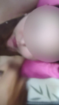 Married Woman Taking BBC Dick in Her Pussy with Two Big Dick Friends Making Her Husband a Cuckold Otaku Couple