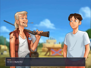 Cartoon Play: Summertime saga part 120