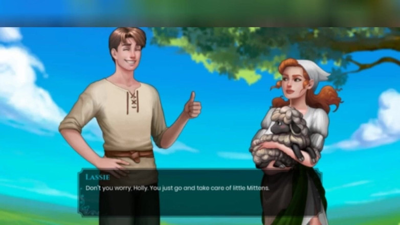 3DXXXTEEN2 Cartoon: อย่าขายของที่ยังไม่ได้ลองด้วยตัวเอง, หนังการ์ตูน 3D เย็ดกัน