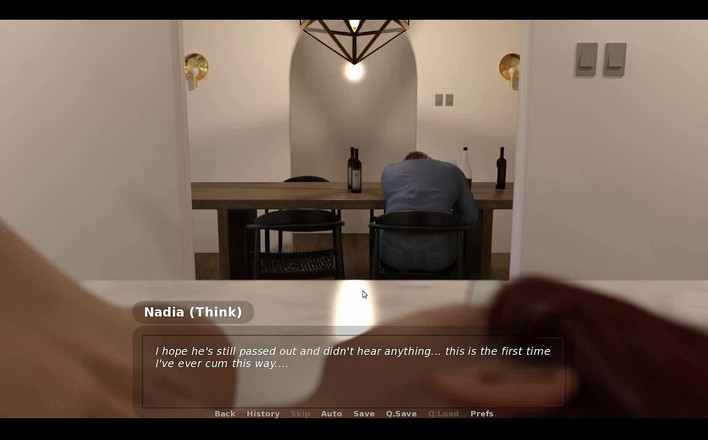 EroticKrisso: Gadis remaja imut ini dientot habis-habisan sampai mengerang keenakan