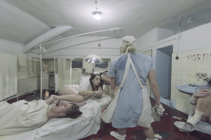 Xvirtual: X Virtual 39 Hellspital in 180°