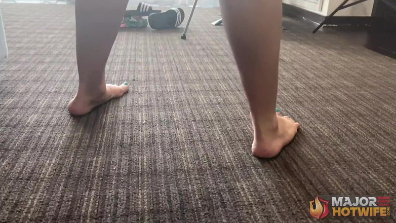 Rome Major Hot Wife: Rzym major jebanie po imprezie przy basenie