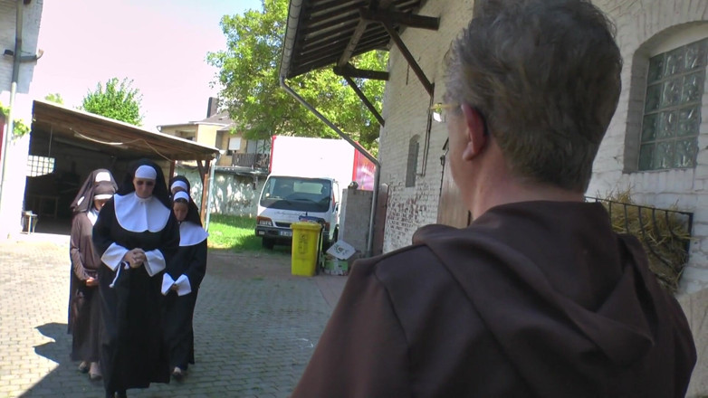 King Of Amateur: La pipe de la nonne