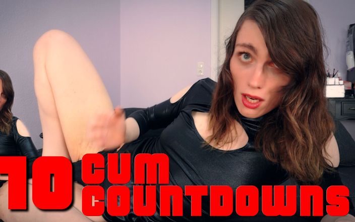 Lina Lux: Nonstop, sperma-countdowns