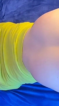 Big Juicy Femboy Butt Stuffed so Good 3