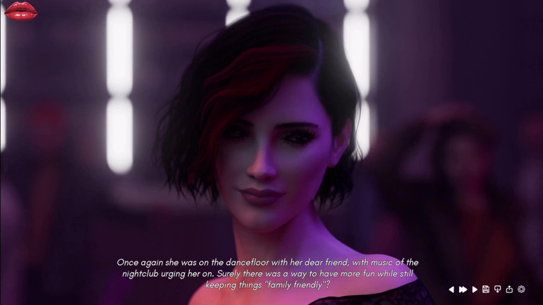 Johannes Gaming: Mrs Denvers 15 Nicole en Wanda hadden een geweldig avondje uit