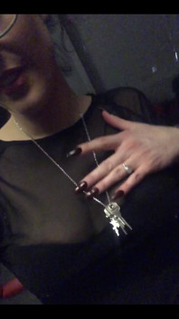 I Want: Your Desire Round My Neck