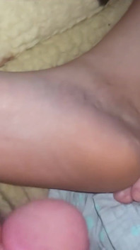 Footfetish Nice Soles