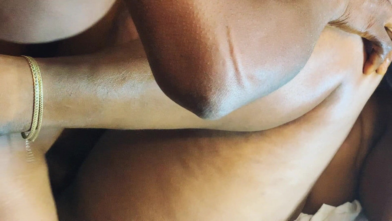 Ebony foreva srudio: Doppeltes ficken ihre nasse, saftige muschi, hardcore mit 2 afrikanischen bbc,...
