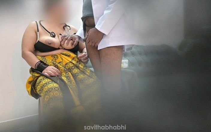 savithabhabhi: 병원에서 가난한 환자를 오용하는 의사