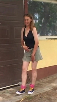 Hardest Anal Fuck Fr a Slutty Horny Blonde MILF Assbanged