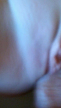 Realmente sedienta de semen