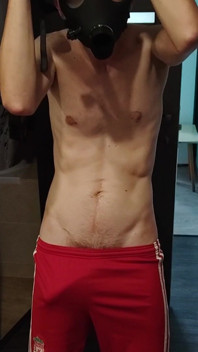 Showing off