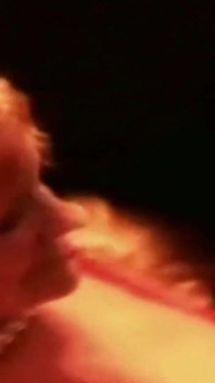 Blonde German MILF Got Fucked and Suck Few Cocks From Glory Holes