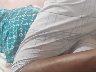 Indisches süßes kerala mallu mädchen mit freund leckt muschi