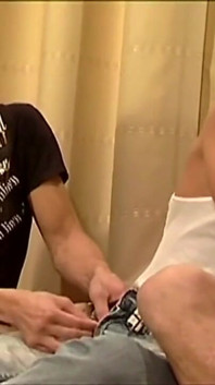 Trio Fuck with 3 Hot East European Twink Boys
