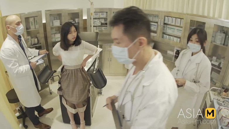 ModelMedia Asia: MDWP-0020 Rumah Sakit Perzinahan/Perangkap Nafsu