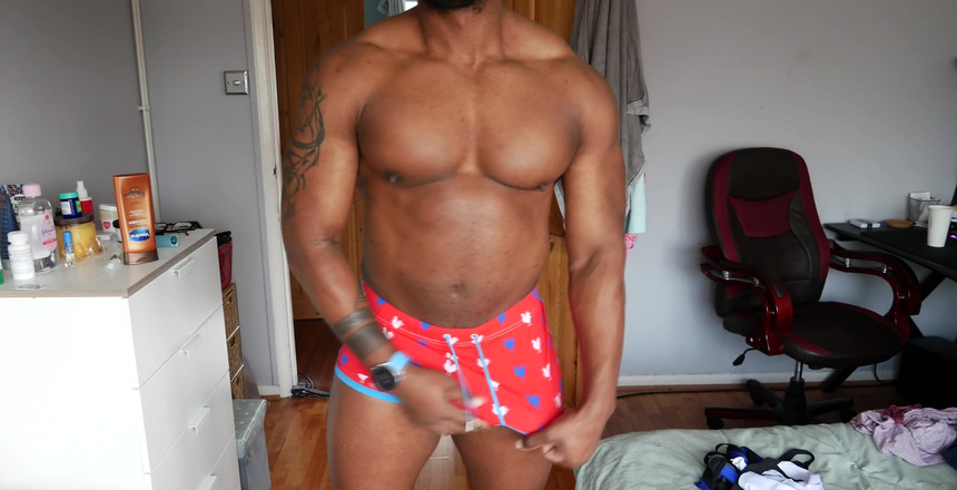 Amadeus: Schwanz hart zu halten ist eine herausforderung.