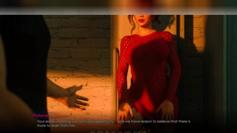 3DXXXTEEN2 Cartoon: Hepsinin sikilmeye ihtiyacı var. 3 boyutlu porno çizgi film seks