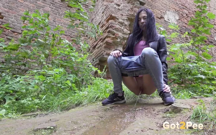 Puffy Network: Soaking The Slope by Got 2 Pee where girls come to...
