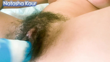 Natasha Kaur: Několikanásobný orgasmus, masturbace s robertkem