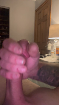 Morning Rock Hard Dick