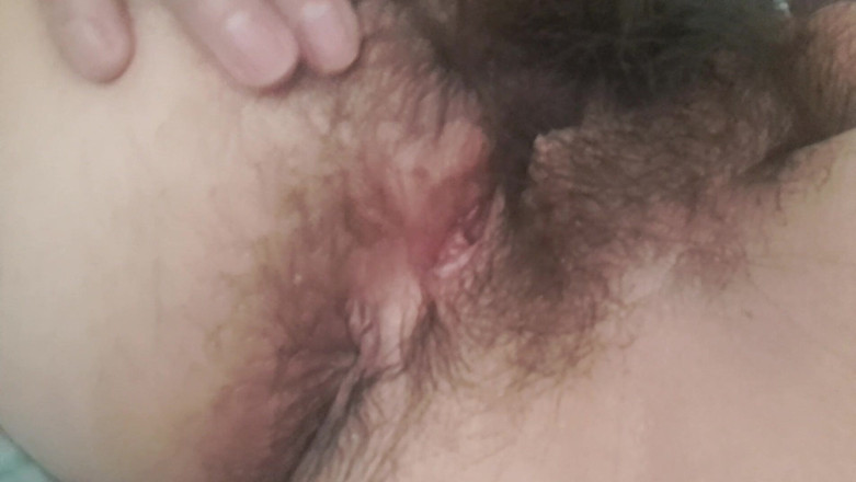 Mommy big hairy pussy: MILF's Tight Ass