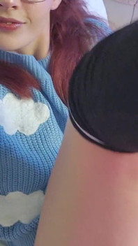 My Panties Are so Wet. I'm a Petite Kinky Horny Redhead