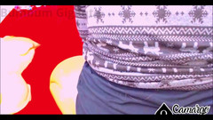 Srta Camargo: Užívám si dvě hračky - pojď mi pomoci