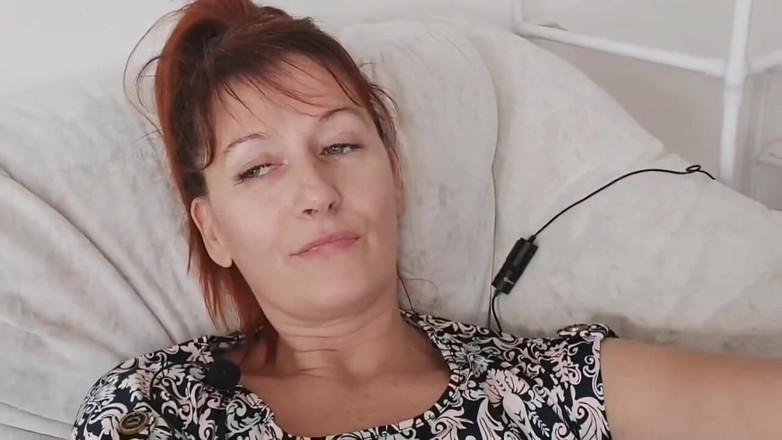 GinnaGg: Le vibromasseur s’est déchargé, mais je me suis satisfait avec...
