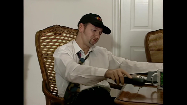 Bewitched!: Hot Young Slut Gets Hammered Hard by Two Big Cocks