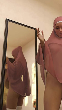 Tukang urut - bab 7 bahagian 2 - Salma Menangkap Farah dan Tukang urut tua sedang berkongkek