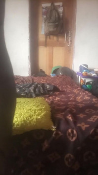 Krissjoh dan gadis jelek lagi asik