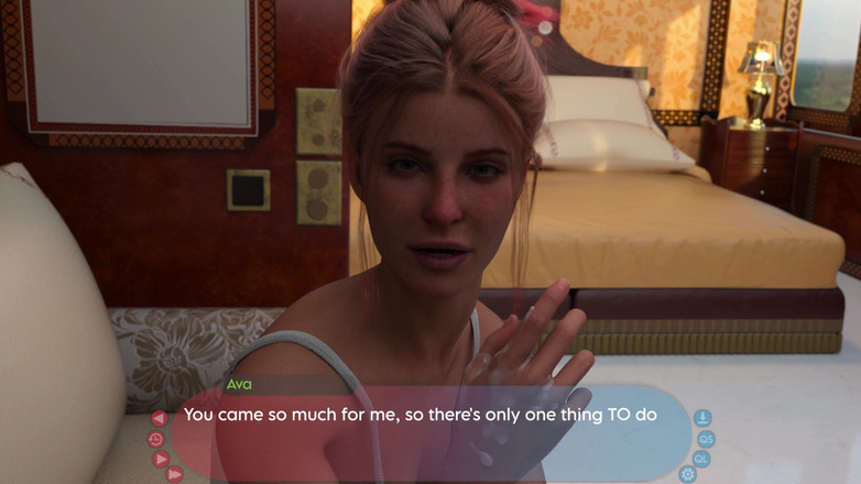 Wickedgammes studio: マンコ愛好家 (パート 1)