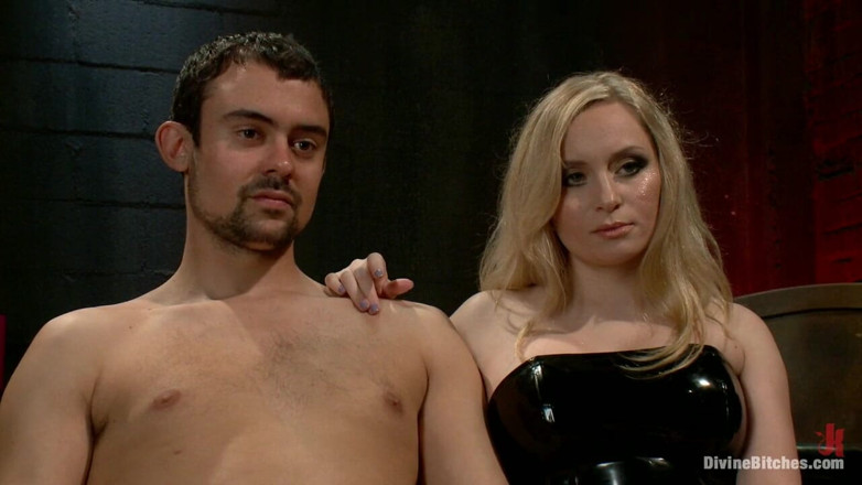 Divine Bitches by Kink: De Worthless a Worthy em Five Mistresses: Episódio 1