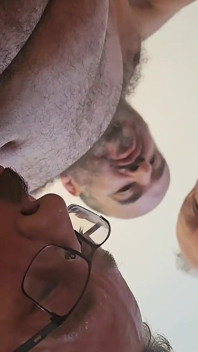 Divertimento con il bel Viktor Karmen Marco Bulto e papà B.