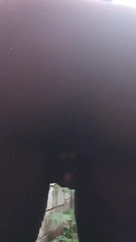 Feeling Super Naughty Outdoors Rubbing My Pussy Pissing