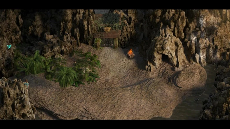 Miss Kitty 2K: Treasure of Nadia - Ep 45 - a Hole Less by Misskitty2k