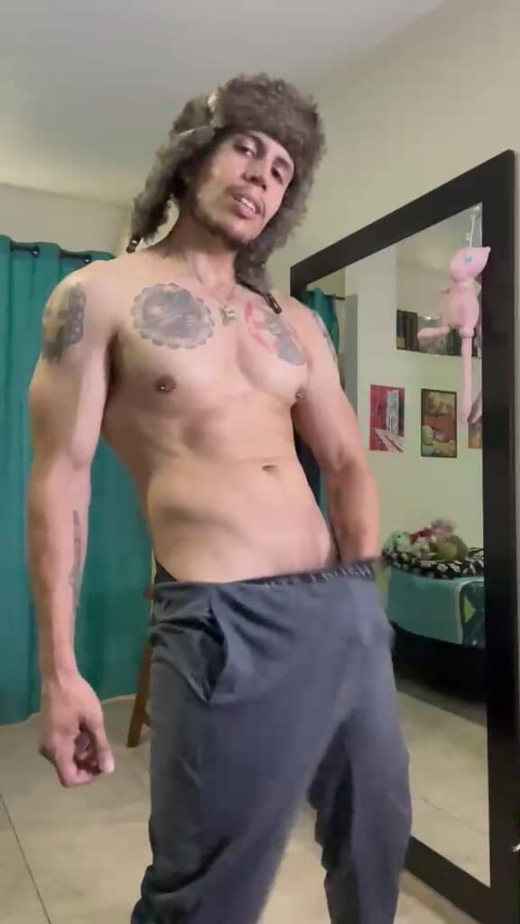Thiago Florez: Kolumbianer Vergón Tiago Florez Trainer Gym Video Masturbation