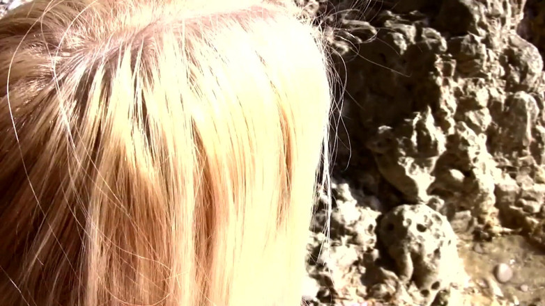 German amateur - 100% German hardcore videos: Una calda bionda si fa sforare il culo nel bosco