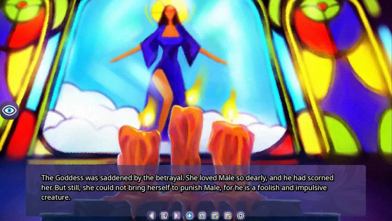 Futavision: Futadomworld: купа футас з великими членами трахає чоловіка в горло в задній алеї - епізод 6