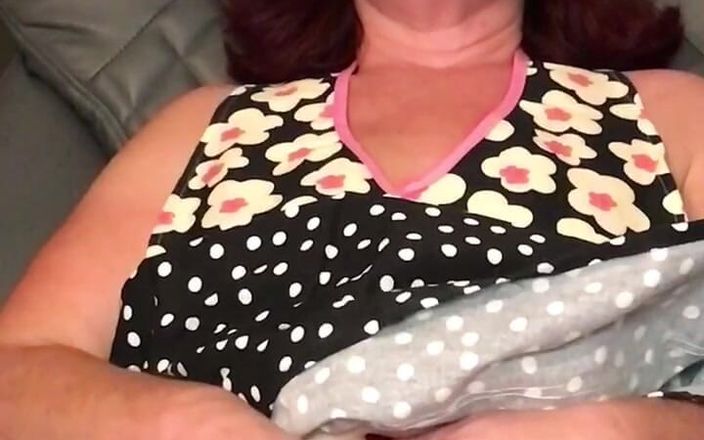 Elianna: Mami en delantal
