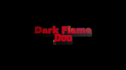TheDarkDirector: DarkFlameDuo - क्रीम पाई फटाफट