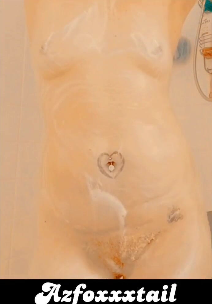 AzFoxxxTailPhelicia: ฟองสบู่ด้านหน้า 1
