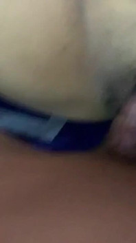 Crot sperma di dalam memek beneran enak banget