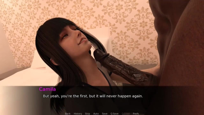 Neon2520: Desire Red Room की छाया भाग 1