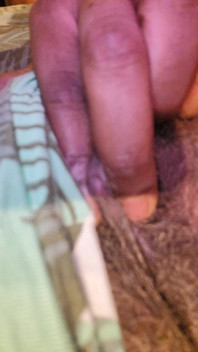 Touch This Clit