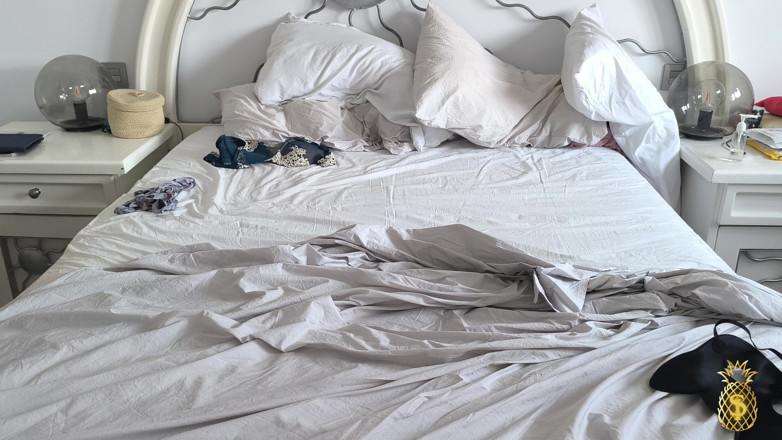 Sensual imagination 69: Real Sex with My Pregnant Wife