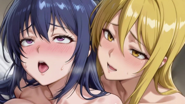Prznai: Aki (mekan-ki!), shizuka (hot) (epheph)