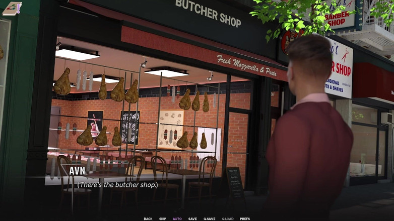 AVN Teller: Taboo University #03 - Chem Class with Beatiful Black 18yo and Blue Haired...